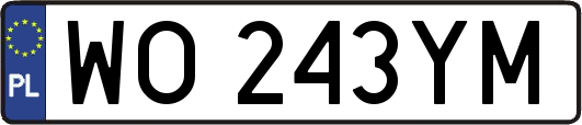 WO243YM