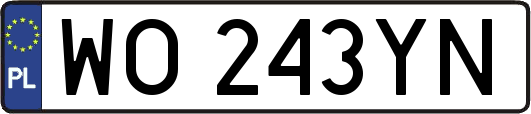 WO243YN