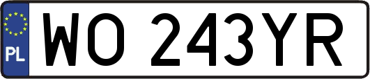 WO243YR