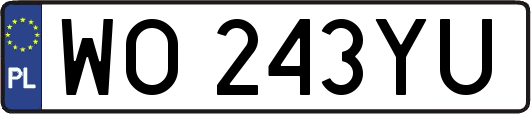 WO243YU