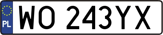 WO243YX