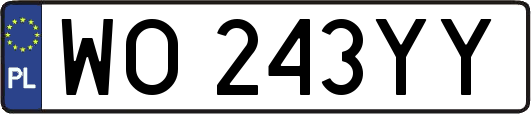 WO243YY