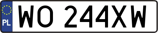 WO244XW