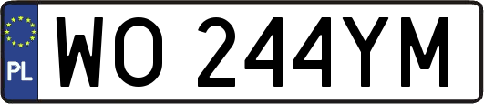 WO244YM