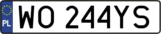 WO244YS