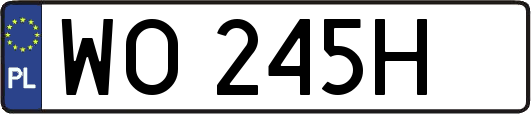 WO245H