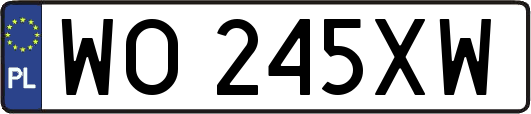 WO245XW