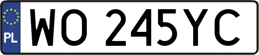 WO245YC
