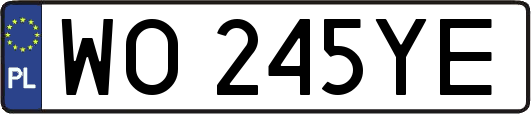 WO245YE
