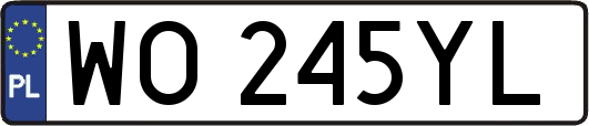 WO245YL