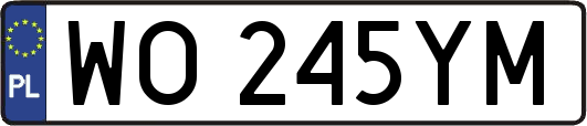 WO245YM