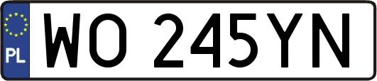 WO245YN