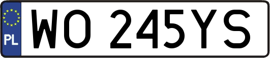 WO245YS