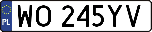 WO245YV