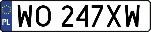 WO247XW