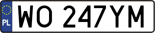 WO247YM