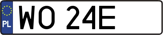WO24E