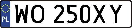 WO250XY