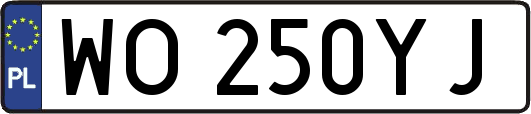 WO250YJ