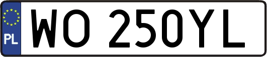 WO250YL