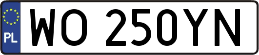 WO250YN