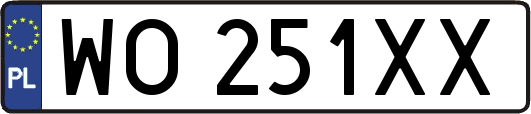 WO251XX