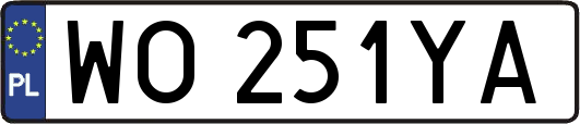 WO251YA