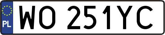 WO251YC
