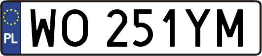 WO251YM
