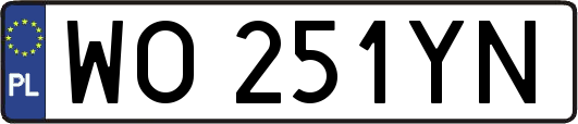 WO251YN