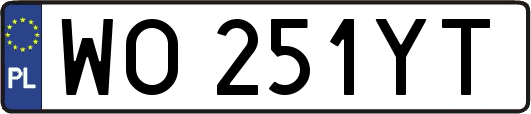 WO251YT