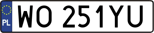 WO251YU