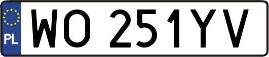 WO251YV