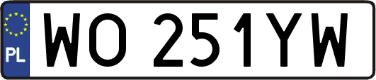 WO251YW