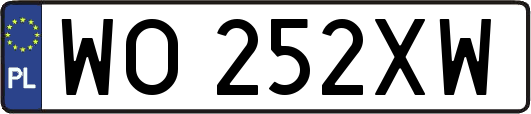 WO252XW