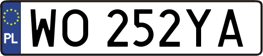 WO252YA