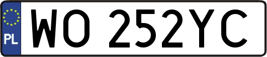 WO252YC