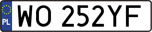 WO252YF