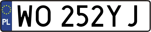 WO252YJ