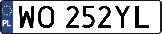 WO252YL