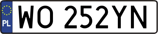 WO252YN