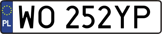 WO252YP