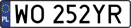 WO252YR
