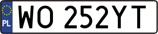WO252YT