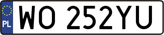 WO252YU