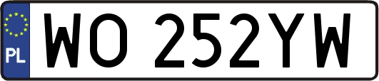 WO252YW