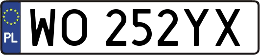 WO252YX