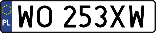 WO253XW