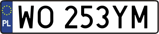 WO253YM