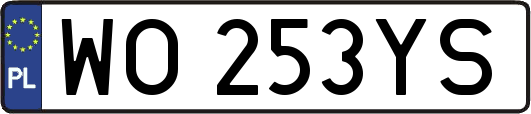 WO253YS